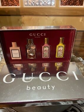 Gucci Beauty Mini Fragrance Set